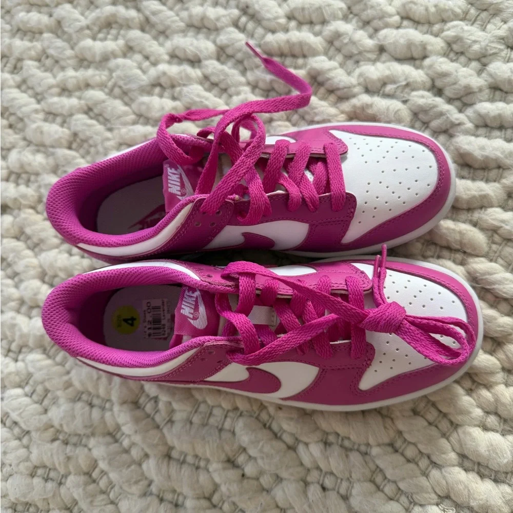 Nike vibrant hot